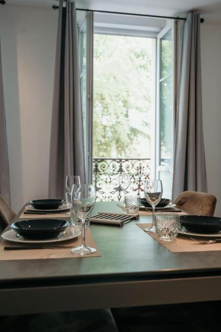 L'Alsace - Tout Confort Charleville-Mezieres Luaran gambar