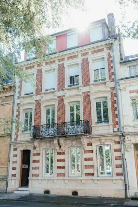 L'Alsace - Tout Confort Charleville-Mezieres Luaran gambar
