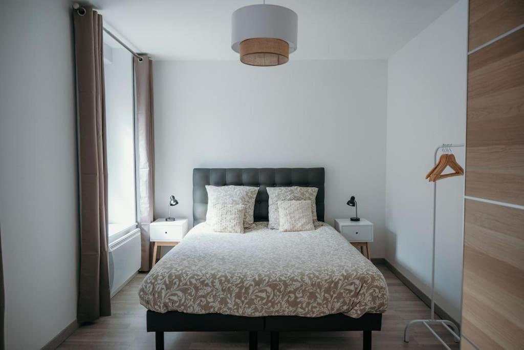 L'Alsace - Tout Confort Charleville-Mezieres Luaran gambar
